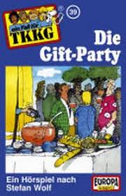Die Gift-Party (TKKG)