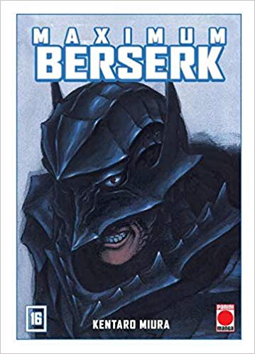 Maximum Berserk 16