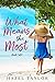 What Means the Most (Island...