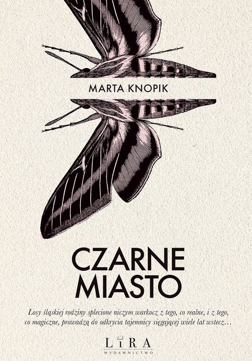 Czarne Miasto (Czarne Miasto, #1)