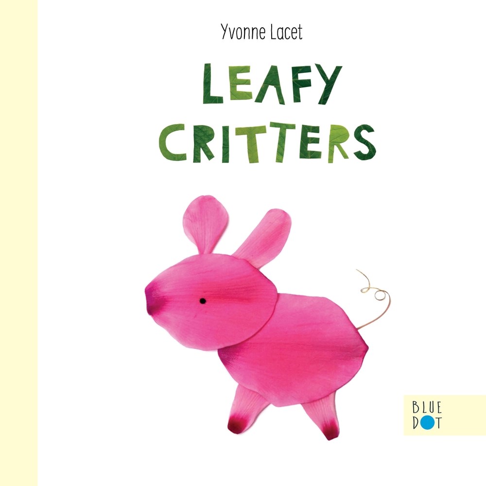 Leafy Critters (Hardcover)