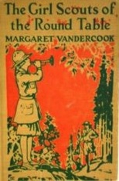 The Girl Scouts of the Round Table (Nook)