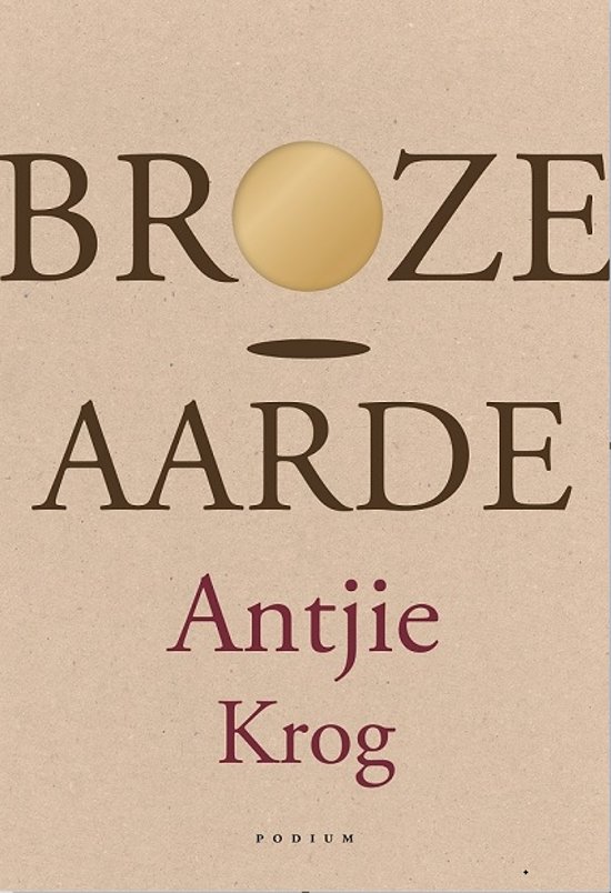 Broze aarde. Een mis voor het universum.