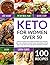 Keto for Women Over 50: Com...