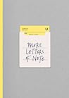 More Letters of N...