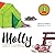 Molly Goes Camping: A Molly...