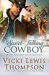 Sweet-Talking Cowboy (The Buckskin Brotherhood, #1) Book cover for Sweet-Talking Cowboy (The Buckskin Brotherhood, #1)