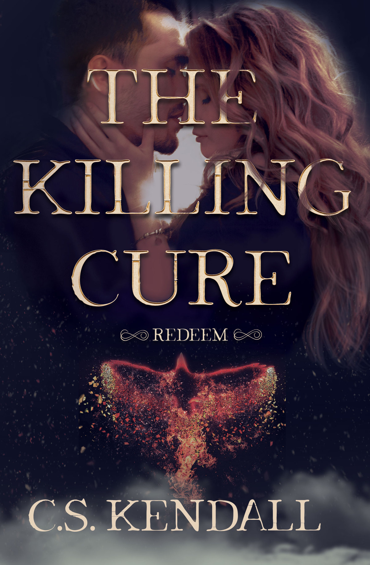 The Killing Cure: Redeem (The Killing Cure, #3)