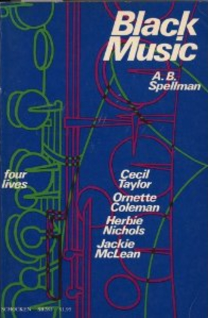 Black music, four lives,