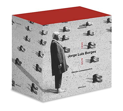 Jorge Luis Borges 1899-2019 (edición estuche): Cuentos completos | Poesía completa | El hacedor | Historia de la eternidad | Inquisiciones / Otras ... 1 | Textos recobrados 2 | Textos recobrados 3