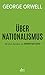 Über Nationalismus: Mit ein...