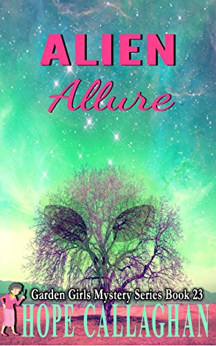 Alien Allure (Garden Girls #23)