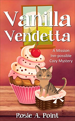 Vanilla Vendetta (Mission Inn-Possible #1)
