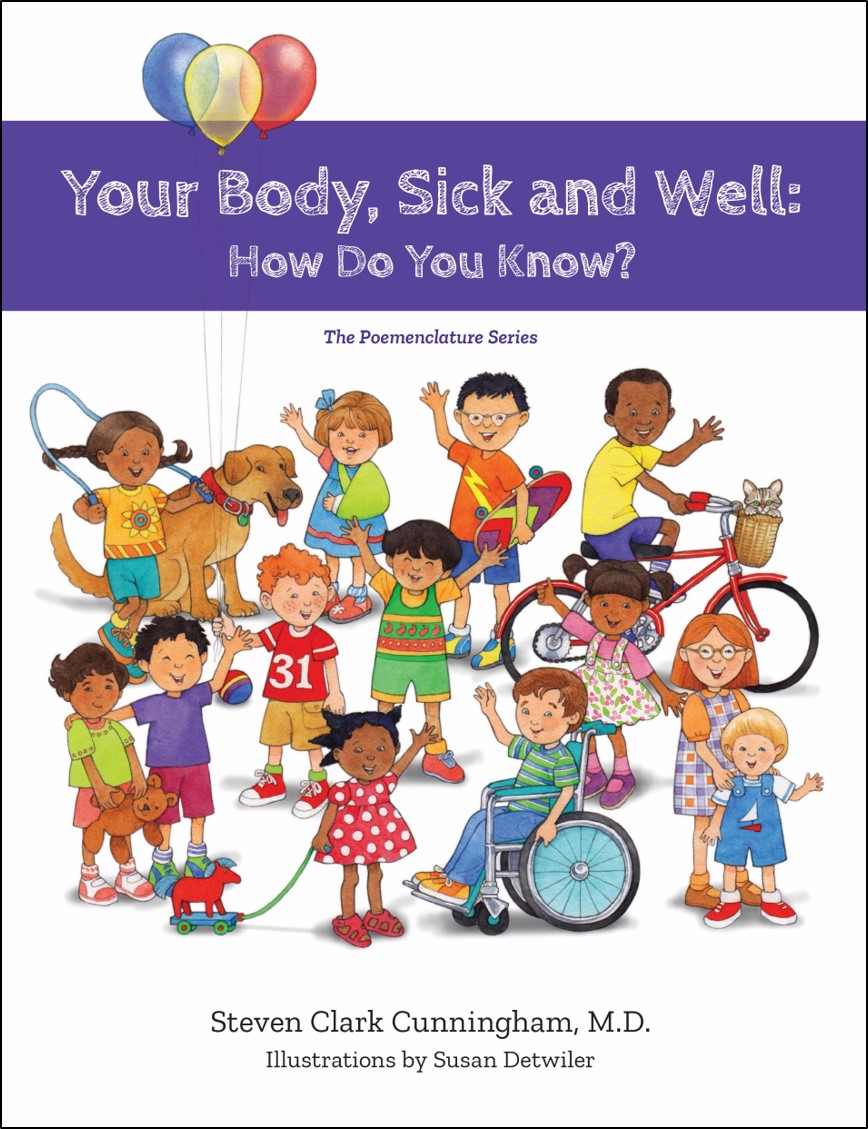 Your Body Sick and Well: How Do You Know? (Paperback)