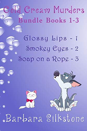 Cold Cream Murders Bundle: Books 1-3 (Kindle Edition)