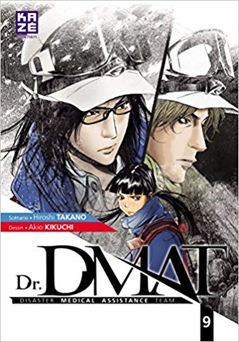 Dr DMAT #9