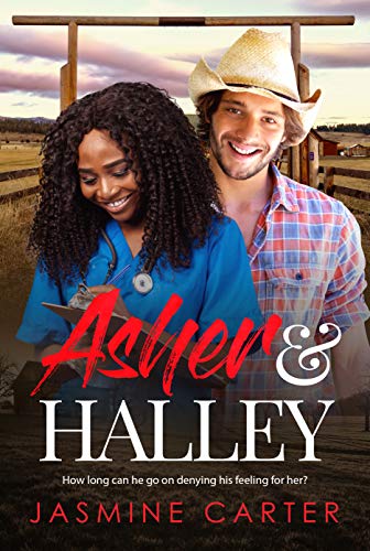 Asher And Halley (Clean Love, #13)