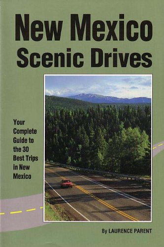 New Mexico Scenic Drives (Paperback)