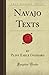 Navajo Texts (Forgotten Books)