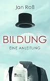 Bildung – eine An...