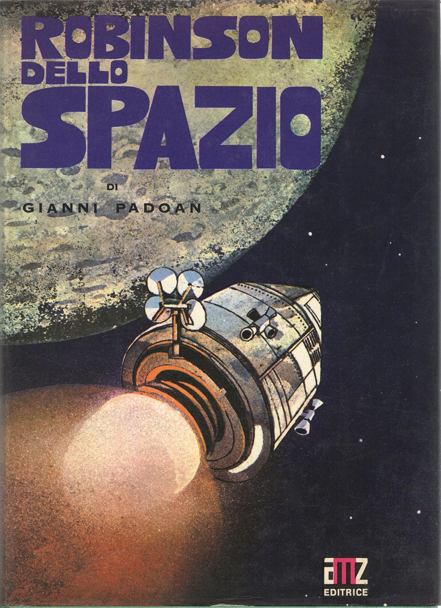 Robinson dello spazio