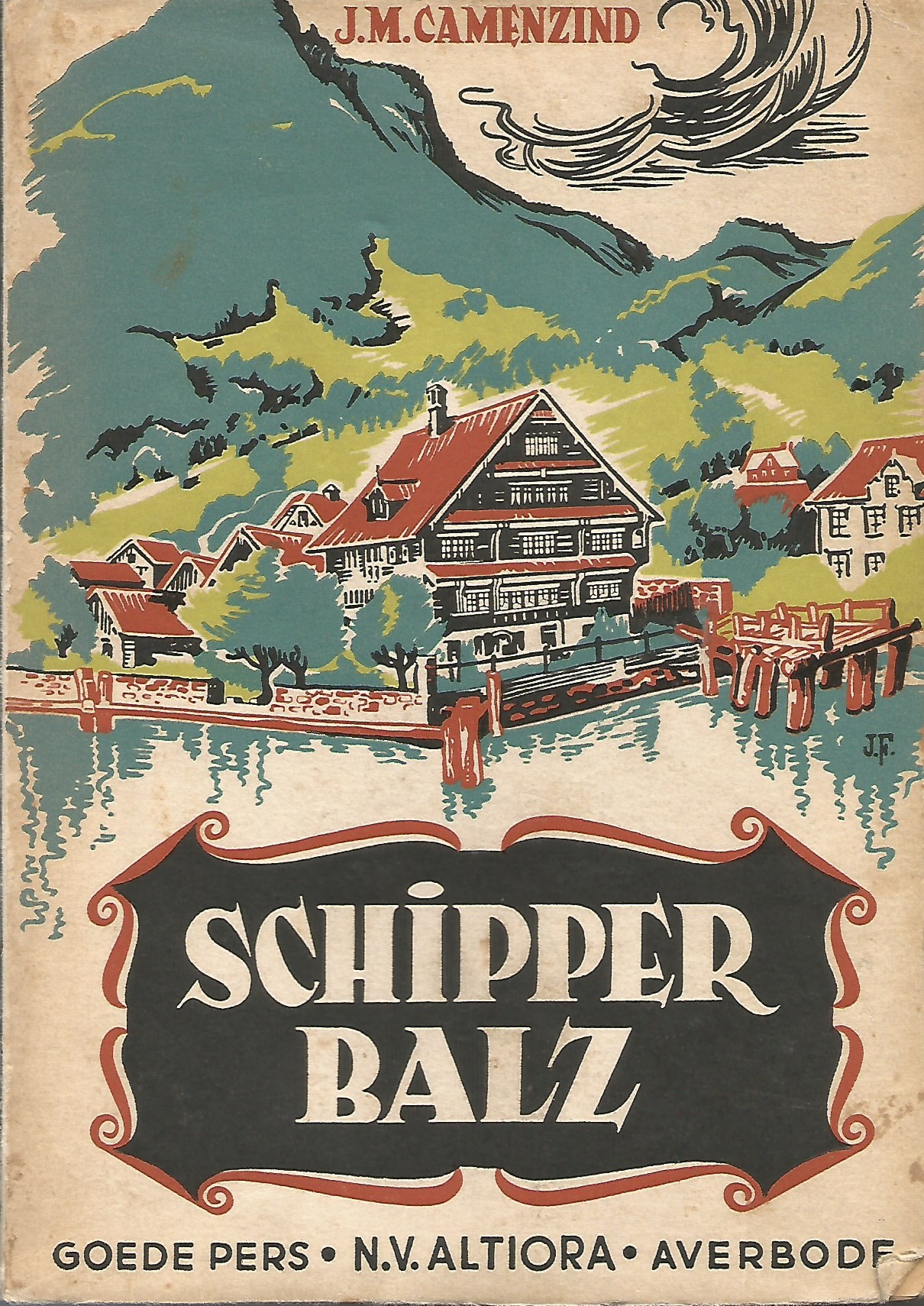 Schipper Balz (Library Binding)