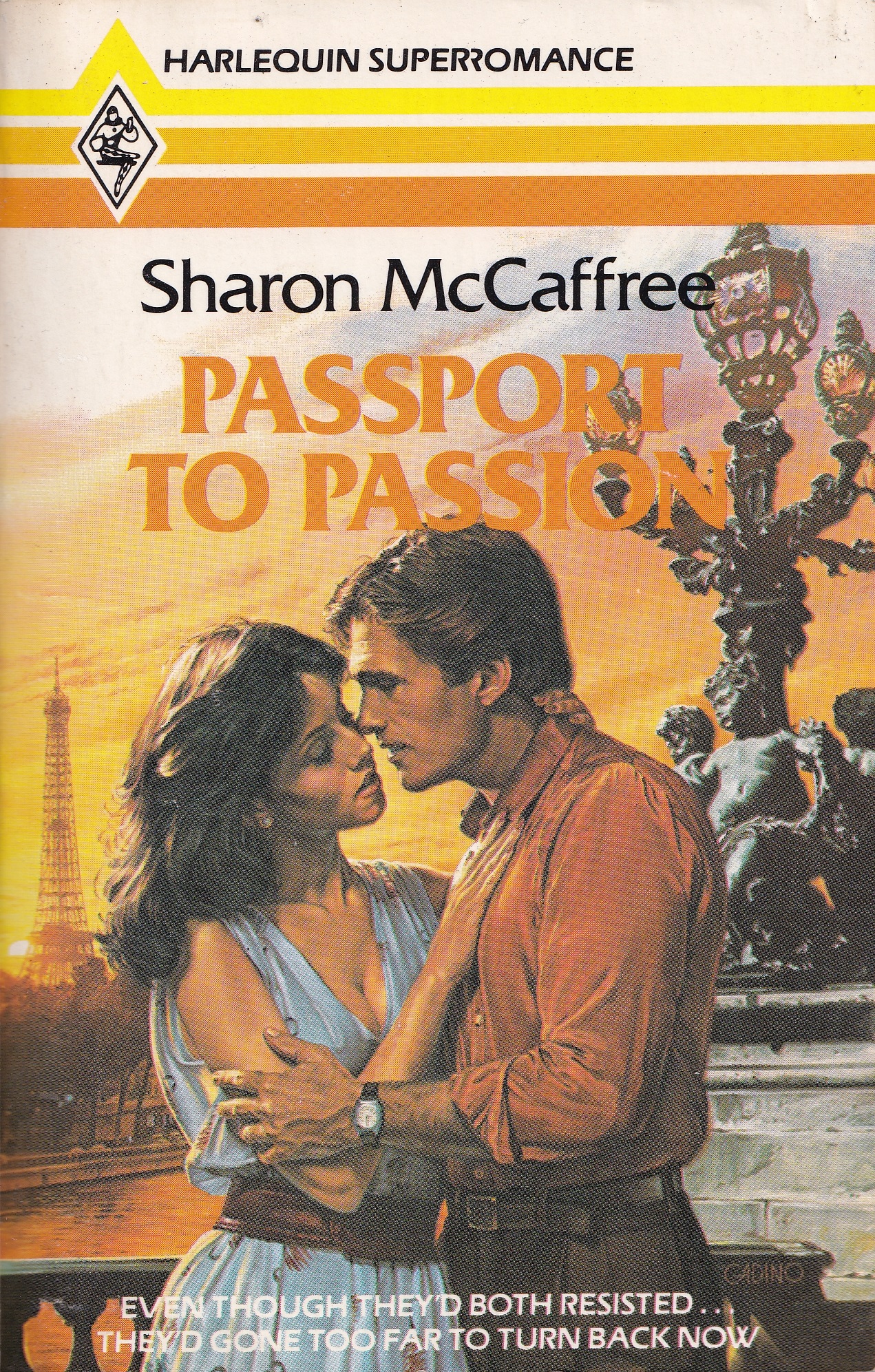 Passport to Passion (Paperback)