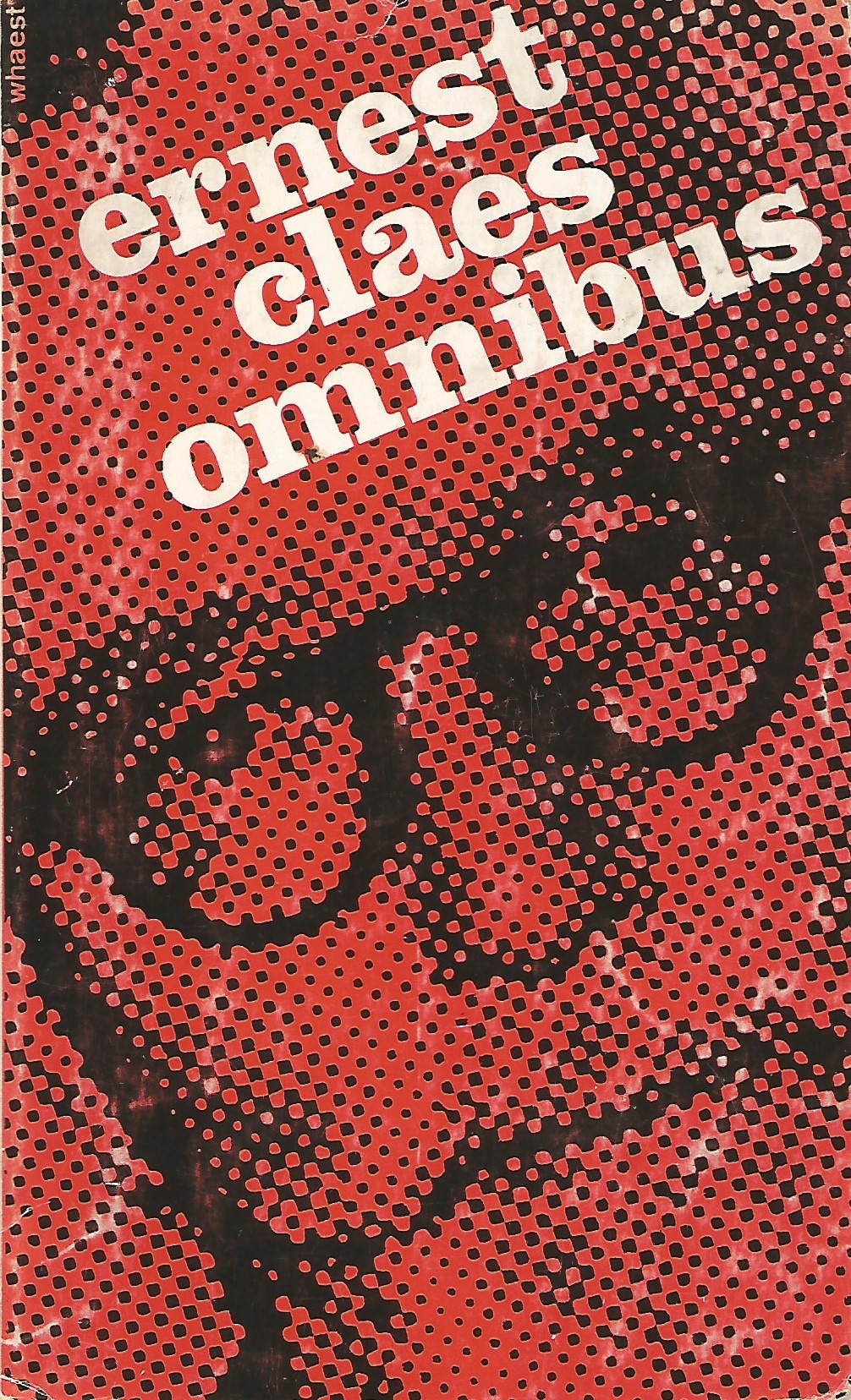 Ernest Claes Omnibus (Paperback)