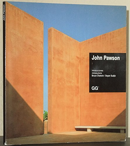 John Pawson (Monographs on Contemporary Design) (English and Spanish Edition)