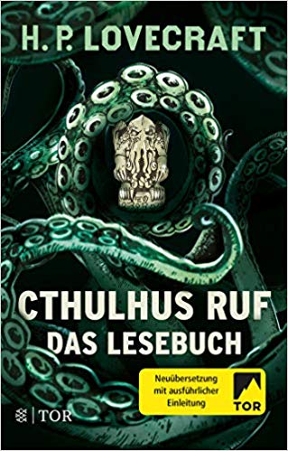 Cthulhus Ruf - Das Lesebuch