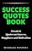 Success Quotes book: Greate...