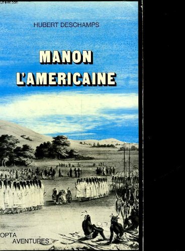 Manon l'américaine