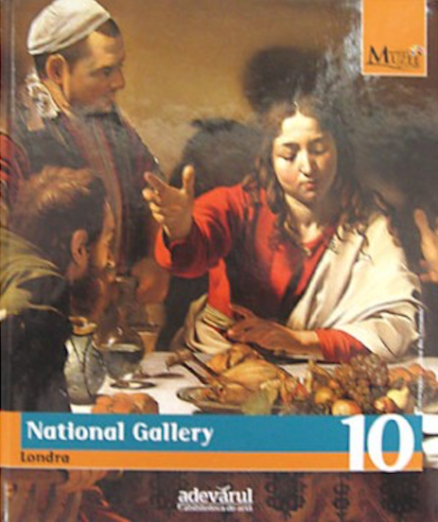 National Gallery, Londra (Marile Muzee Ale Lumii, #10)
