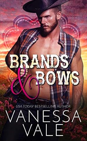 Brands & Bows (Lenox Ranch Cowboys, #4)