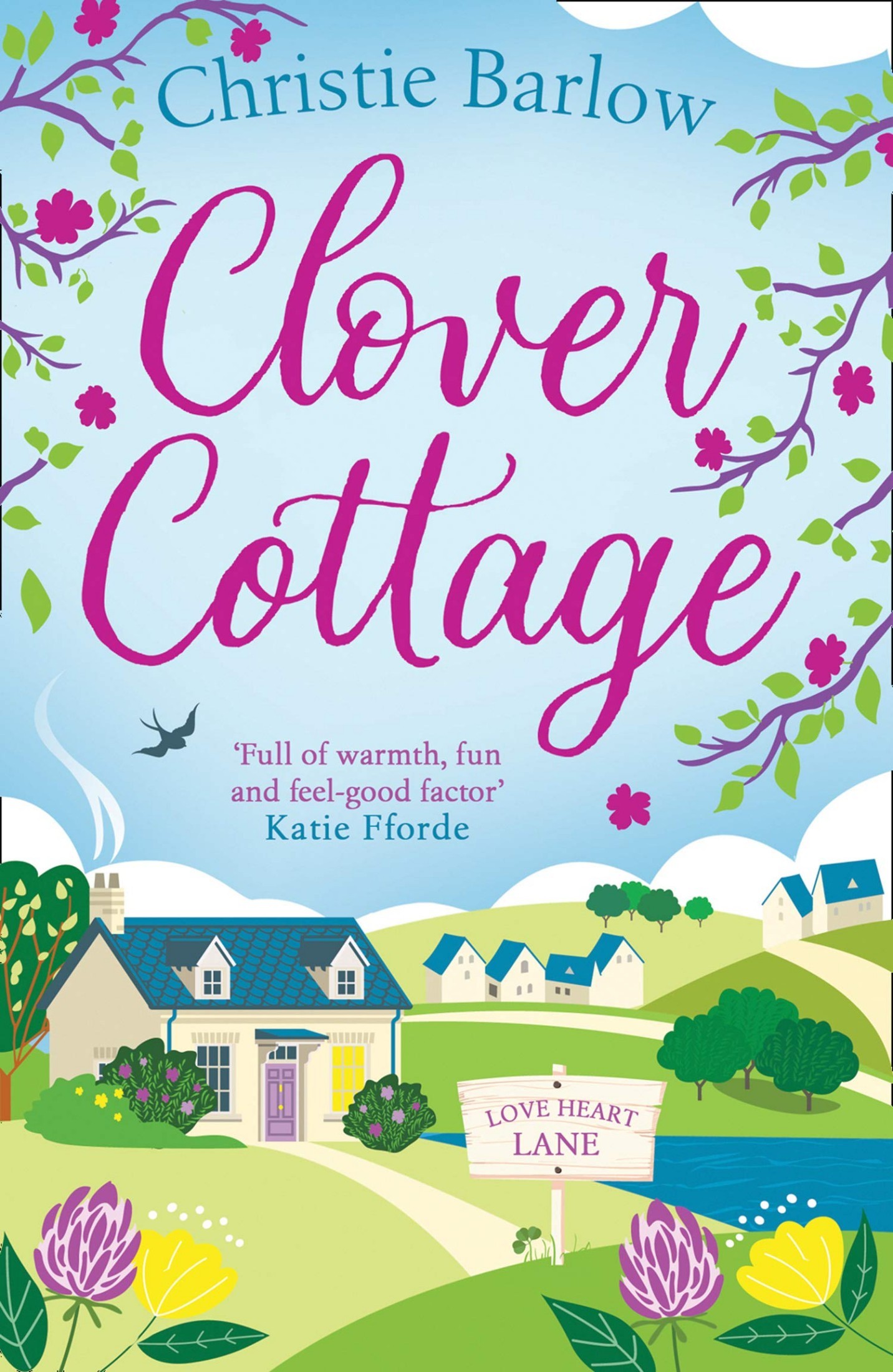 Clover Cottage (Kindle Edition)