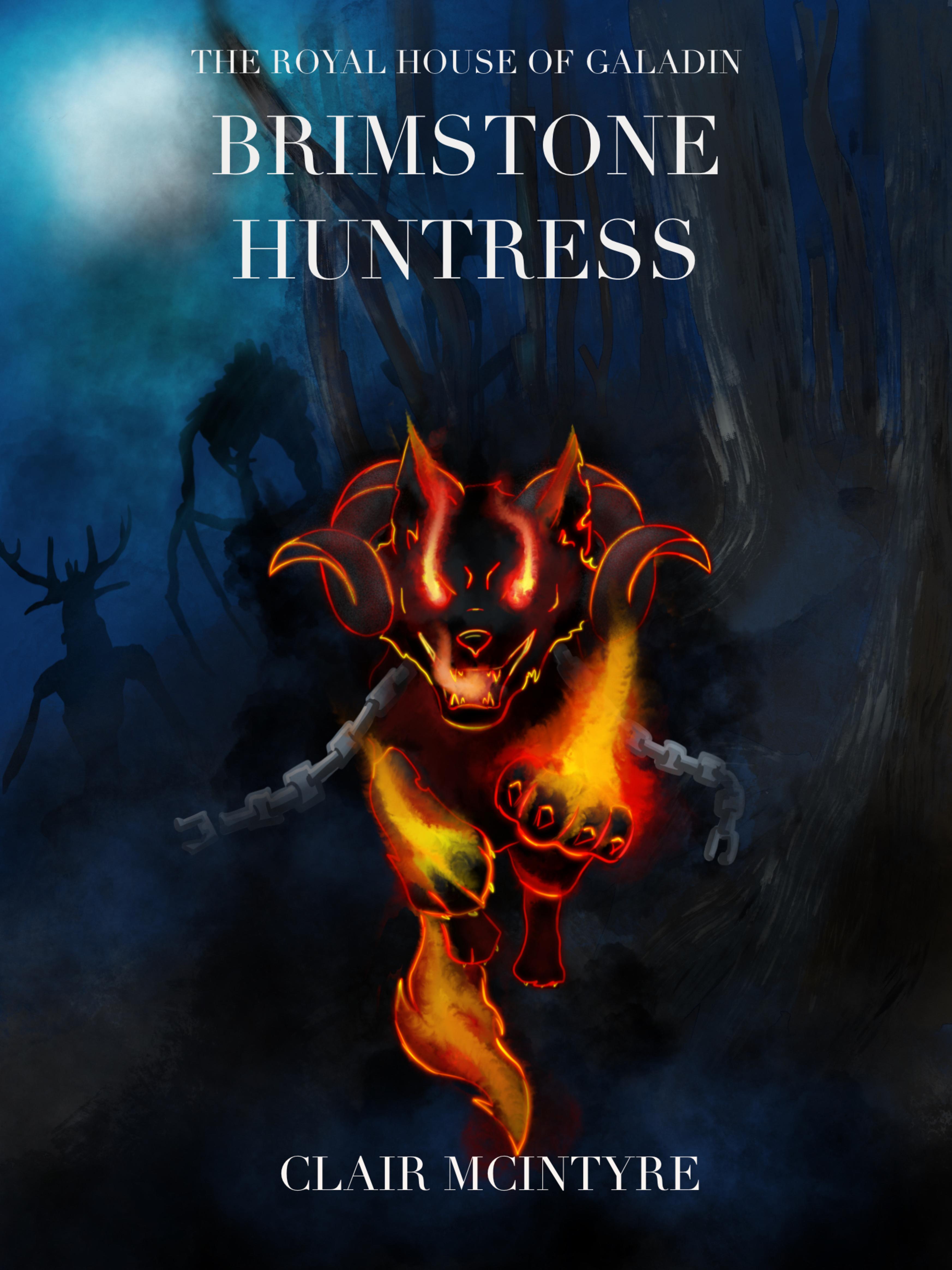 Brimstone Huntress
