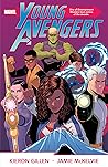 Young Avengers Omnibus by Kieron Gillen