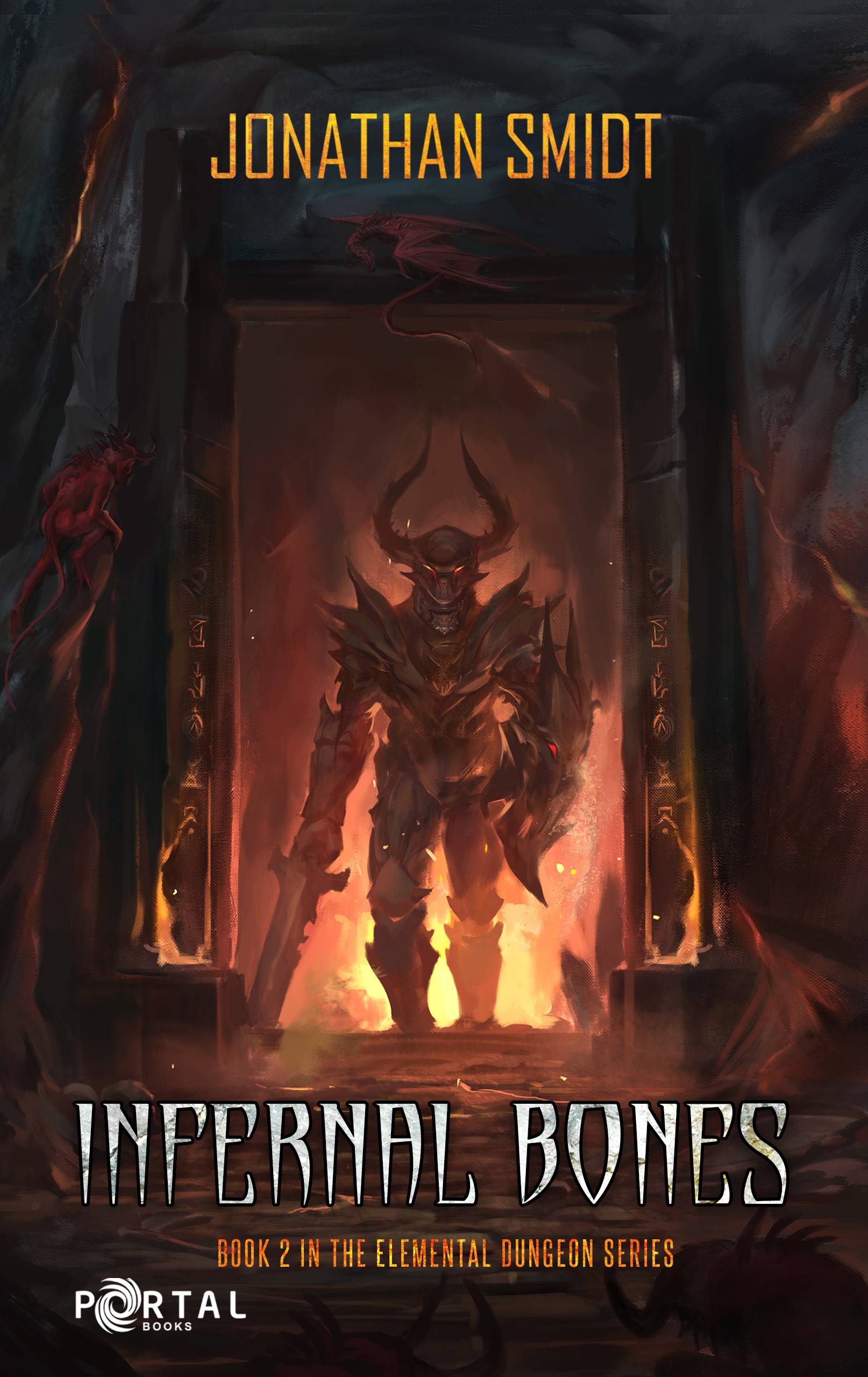 Infernal Bones (Elemental Dungeon #2)