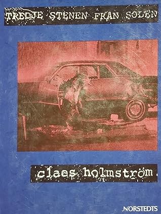 Tredje Stenen Från Solen