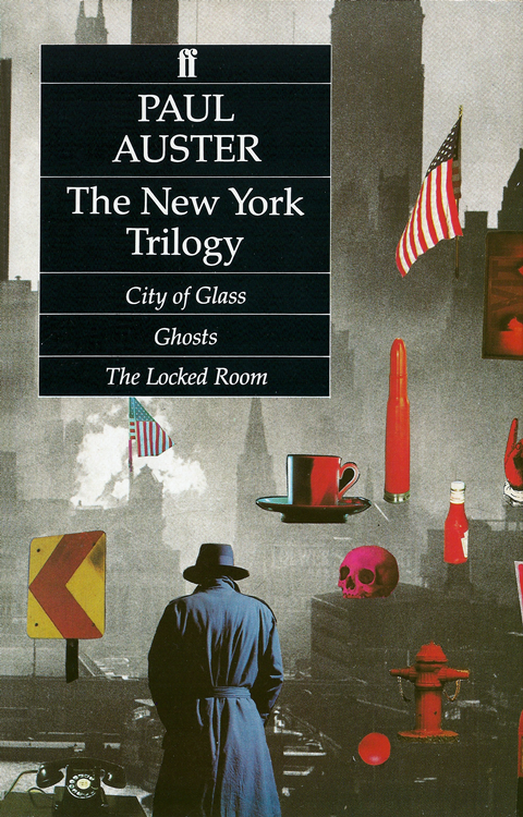 The New York Trilogy