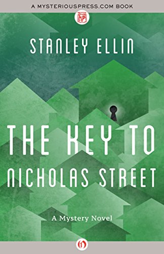 The Key to Nicholas Street: A Mystery Novel