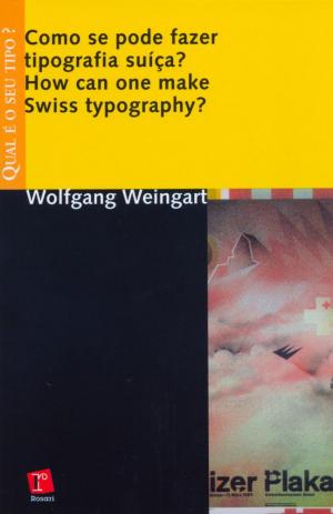 Como se pode fazer tipografia suíça?
