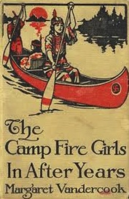 The Camp Fire Girls in After Years (Nook)