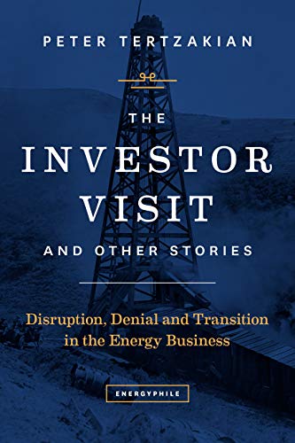 The Investor Visit and Other Stories: Disruption, Denial and Transition in the Energy Business (Kindle Edition)