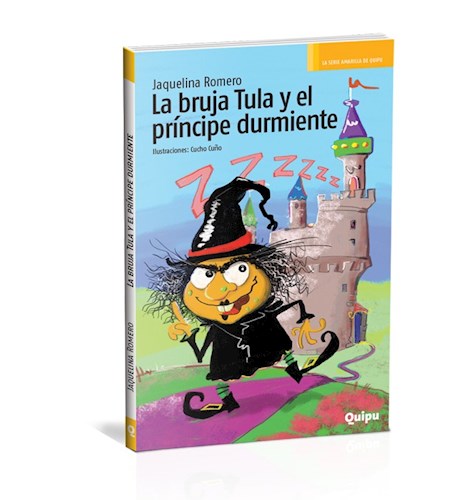 La bruja Tula y el príncipe durmiente