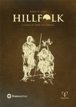Hillfolk (ebook)