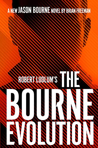 The Bourne Evolution (Jason Bourne, #15)