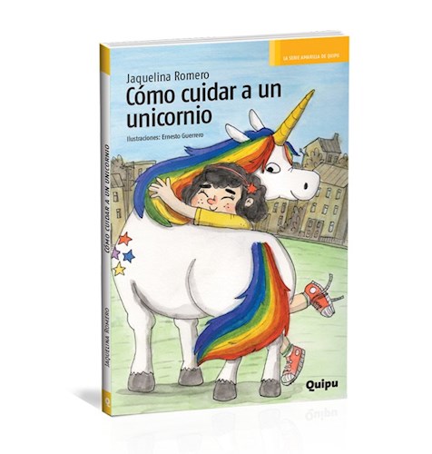 Cómo cuidar a un unicornio