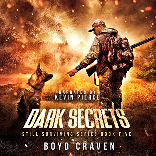 Dark Secrets: Still Surviving #5