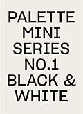 Palette Mini 01: Black & White